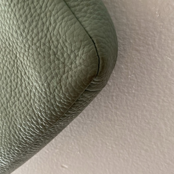 FOSSIL ERIN Leather Crossbody PURSE STYLE ZB5460 Eggshell BLUE - Picture 12 of 12